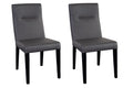 VERONA DINING CHAIR 2PC image