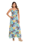 Vestido Para Mujer 9157