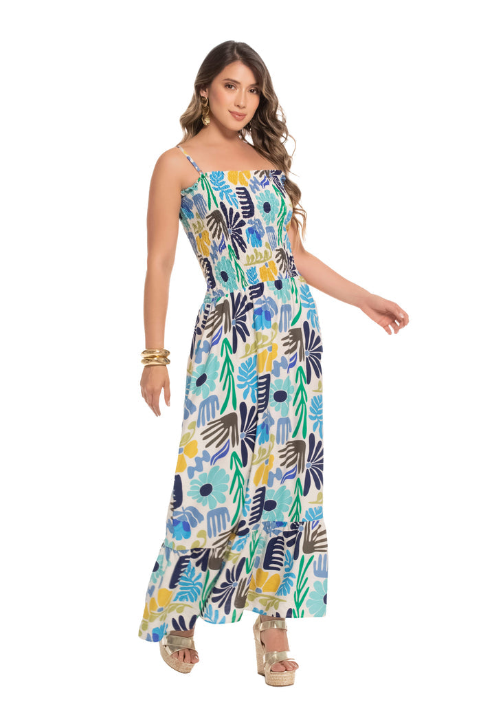 Vestido Para Mujer 9157
