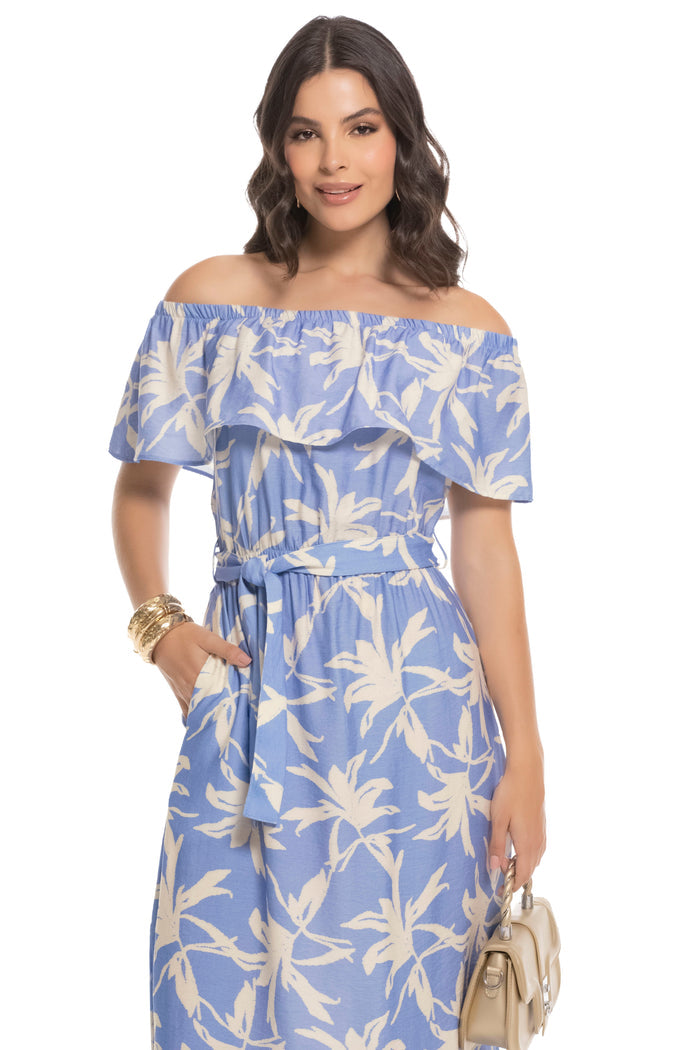 Vestido Para Mujer 9163