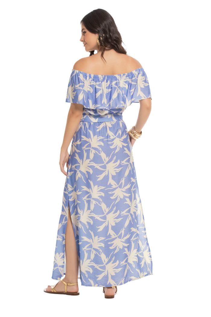 Vestido Para Mujer 9163
