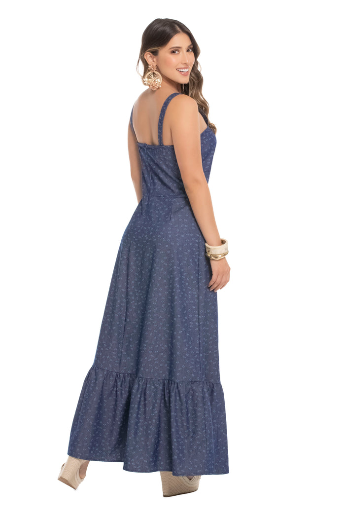 Vestido Para Mujer 9193