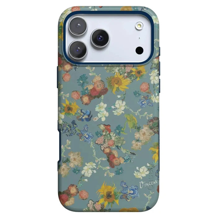 Vincent’s Flowers | Van Gogh Museum Case iPhone Case Van Gogh Museum Bold + MagSafe® iPhone 18 Pro Max