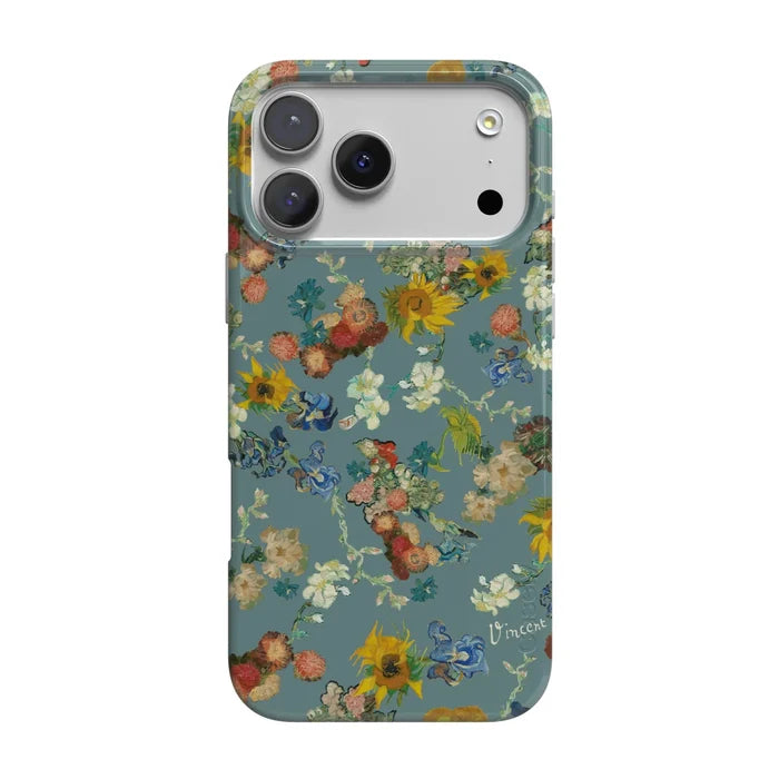 Vincent’s Flowers | Van Gogh Museum Case iPhone Case Van Gogh Museum Classic + MagSafe® iPhone 18 Pro