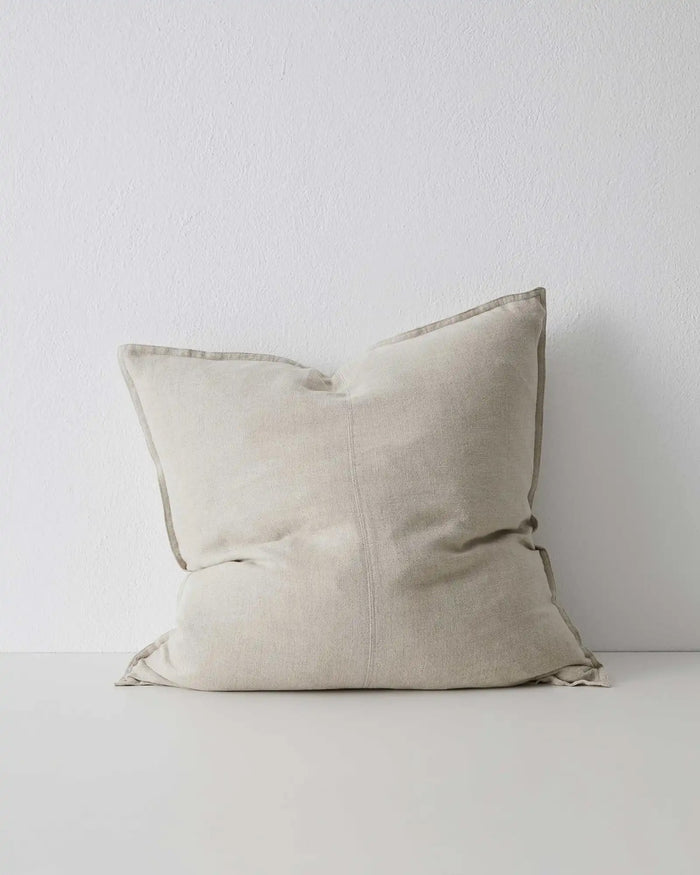Weave Como Linen Cushion