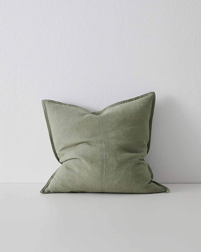 Weave Como Linen Cushion