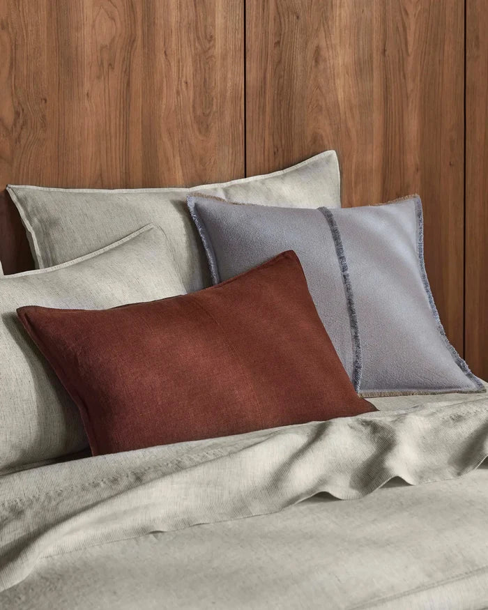 Weave Como Linen Cushion