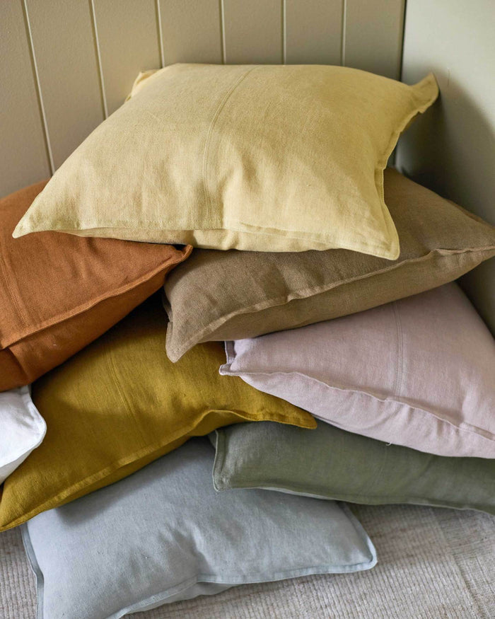 Weave Como Linen Cushion