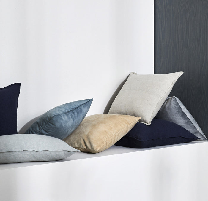 Weave Como Linen Cushion