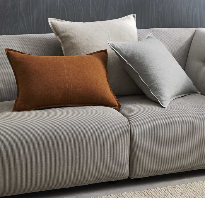 Weave Como Linen Cushion