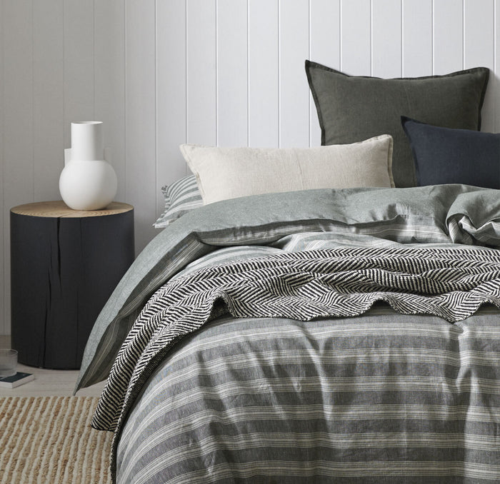 Weave Como Linen Cushion