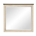 Weaver Mirror in Antique white 1626-6 image