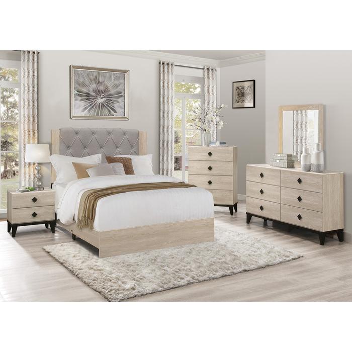 Whiting Full Bed - Furniture World SW (WA)