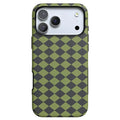 Wicked Hex | Green Checkered Case