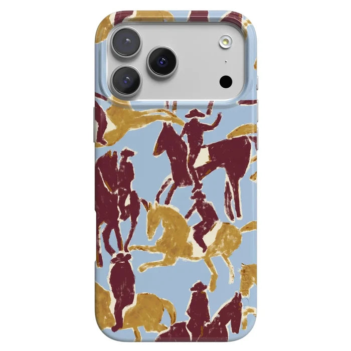 Wild Rider | Painted Rodeo Case