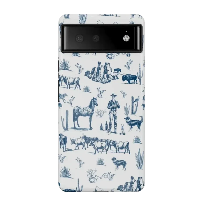 Wild West Adventure | Desert Google Pixel Case Google Pixel Case Casetry Essential Google Pixel 6