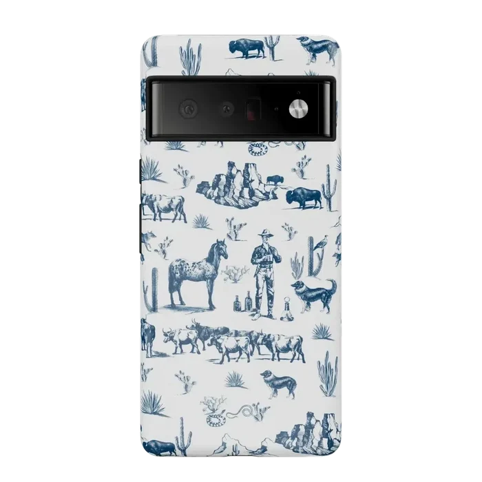 Wild West Adventure | Desert Google Pixel Case Google Pixel Case Casetry Essential Google Pixel 6 Pro