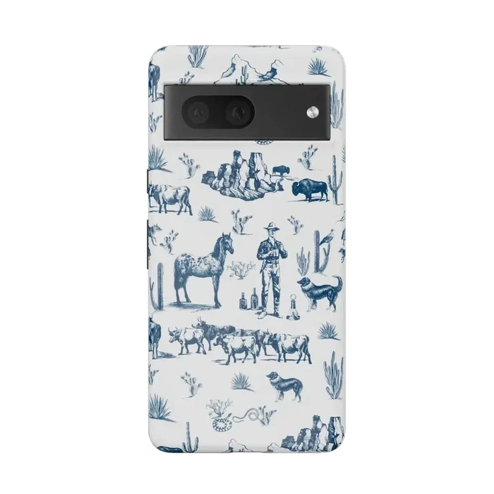 Wild West Adventure | Desert Google Pixel Case Google Pixel Case Casetry Essential Google Pixel 7