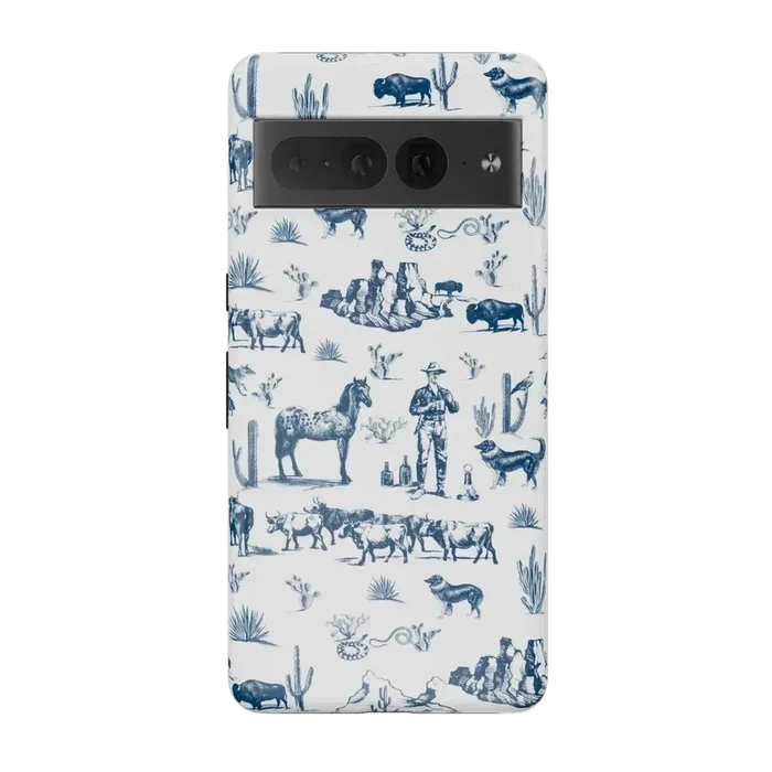 Wild West Adventure | Desert Google Pixel Case Google Pixel Case Casetry Essential Google Pixel 7 Pro