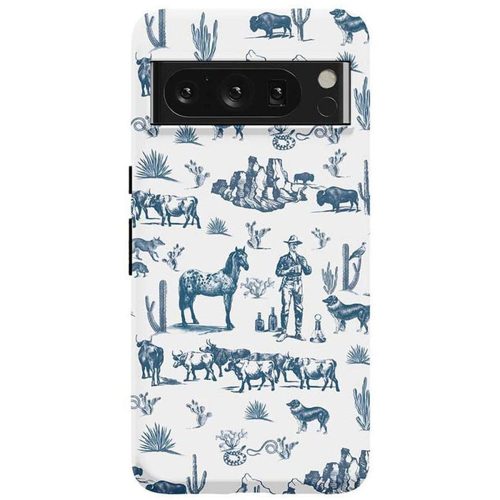 Wild West Adventure | Desert Google Pixel Case Google Pixel Case Casetry Essential Google Pixel 8 Pro