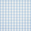 Willa Small Check Wallpaper in Blue - Little Loves Wallpaper - The Well Appointed House