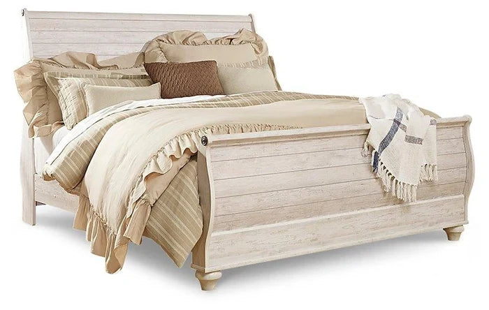 King / Sleigh Bed
