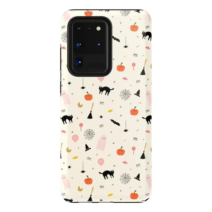 Essential / Galaxy S20 Ultra