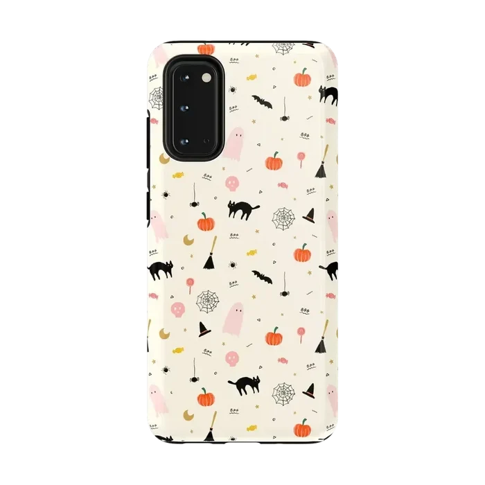 Essential / Galaxy S20