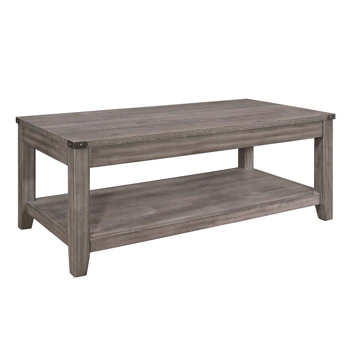 Woodrow Cocktail Table - Furniture World SW (WA)