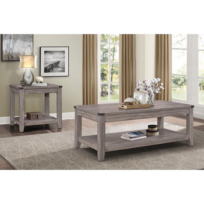 Woodrow End Table - Furniture World SW (WA)