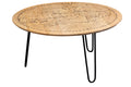 WORLD MAP COFFEE TABLE image