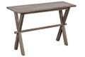 X-TABLE CONSOLE SALVAGE image