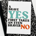 Yes & No