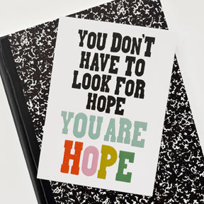 You Are Hope