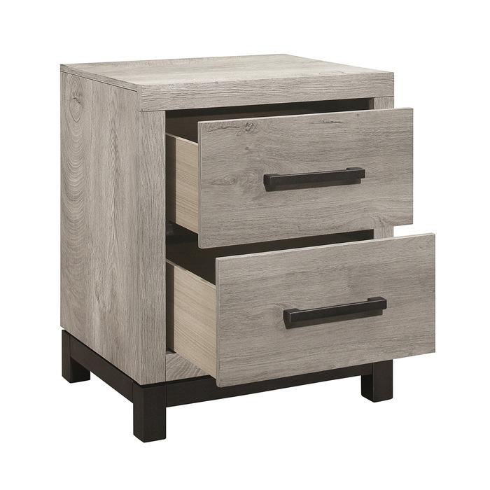 Zephyr Night Stand - Furniture World SW (WA)