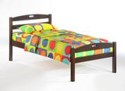 Zest Collection Sesame Twin Bed - Furniture World SW (WA)