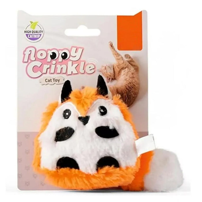 ZORRO FLEXIBLE DE HIERBA GATERA
