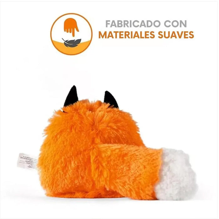 ZORRO FLEXIBLE DE HIERBA GATERA