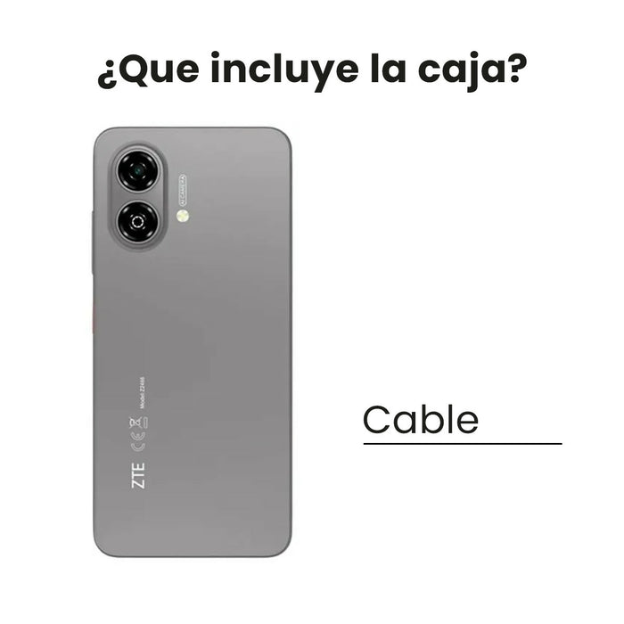 ZTE BLADE A35E 64GB 2GB 4G